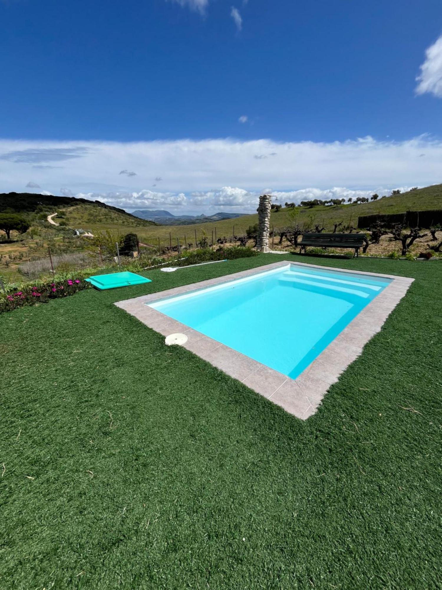 Casa La Vina Villa El Gastor Exteriör bild