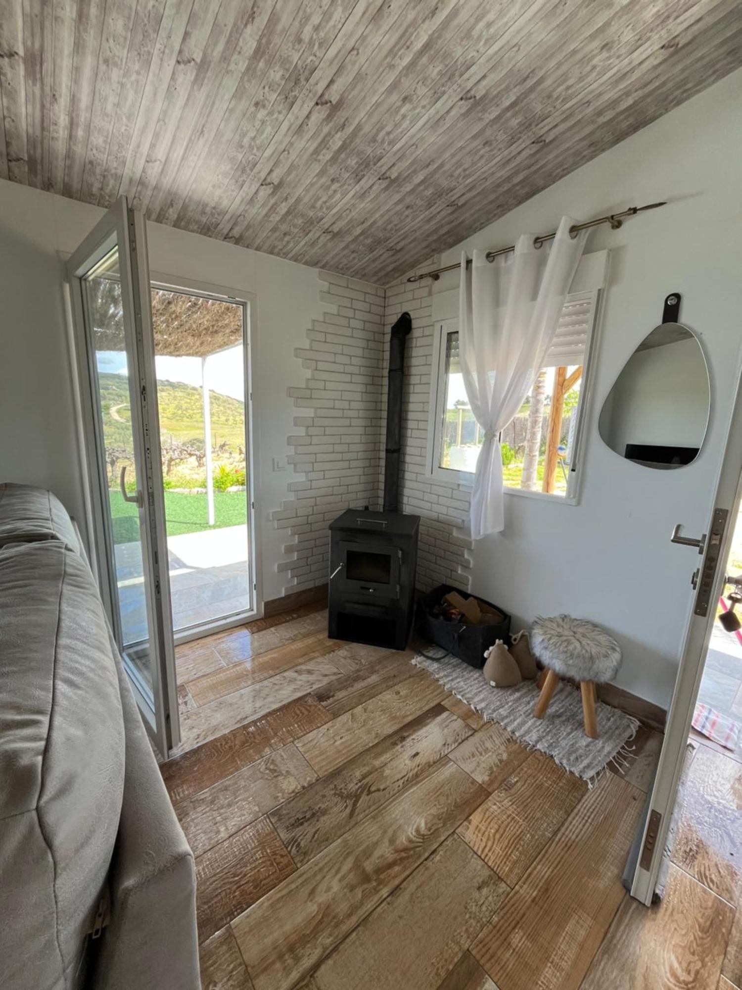 Casa La Vina Villa El Gastor Exteriör bild
